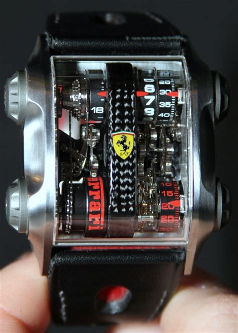 cabestan ferrari watch replica|are ferrari watches any good.